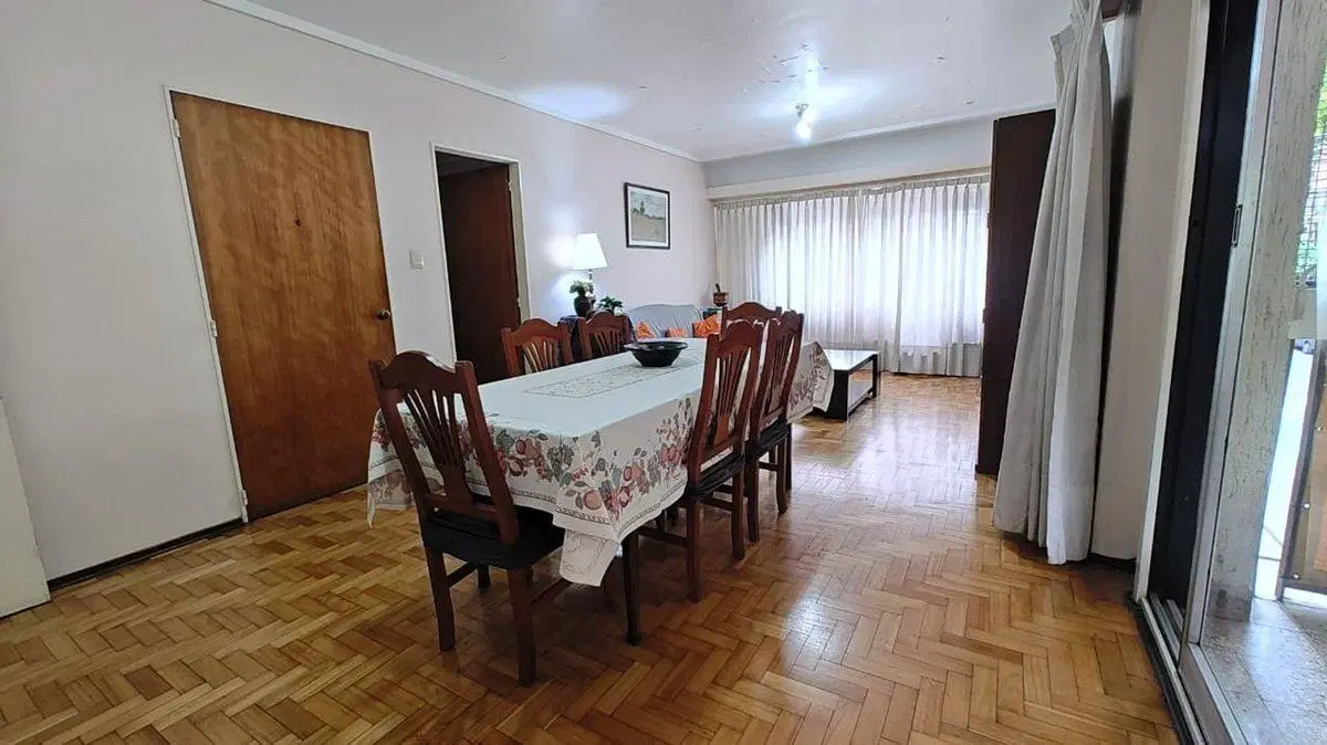 Venta Departamento 4 amb Villa Urquiza con patio 4