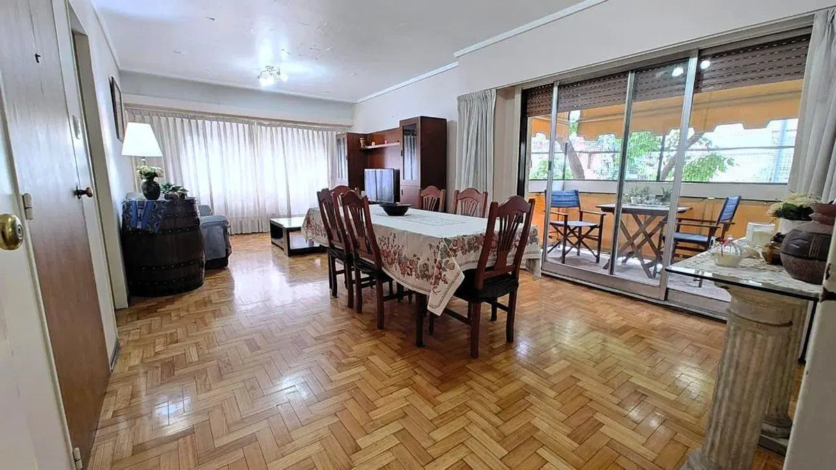 Venta Departamento 4 amb Villa Urquiza con patio 3