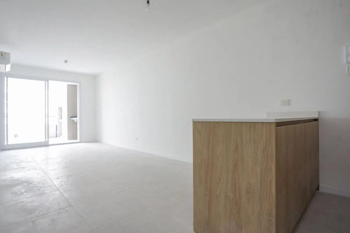 Venta dos ambiente 58 m² con parrilla Villa Crespo 5