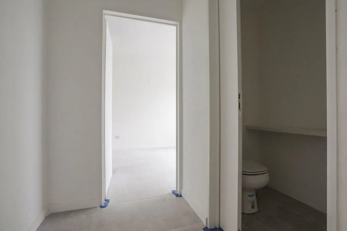 Venta dos ambiente 58 m² con parrilla Villa Crespo 2