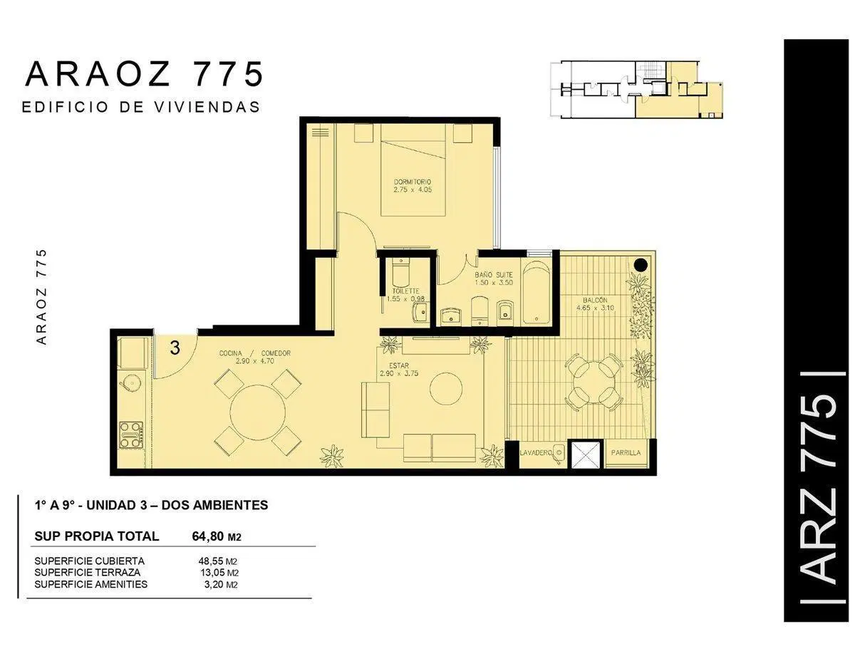 Plano 1