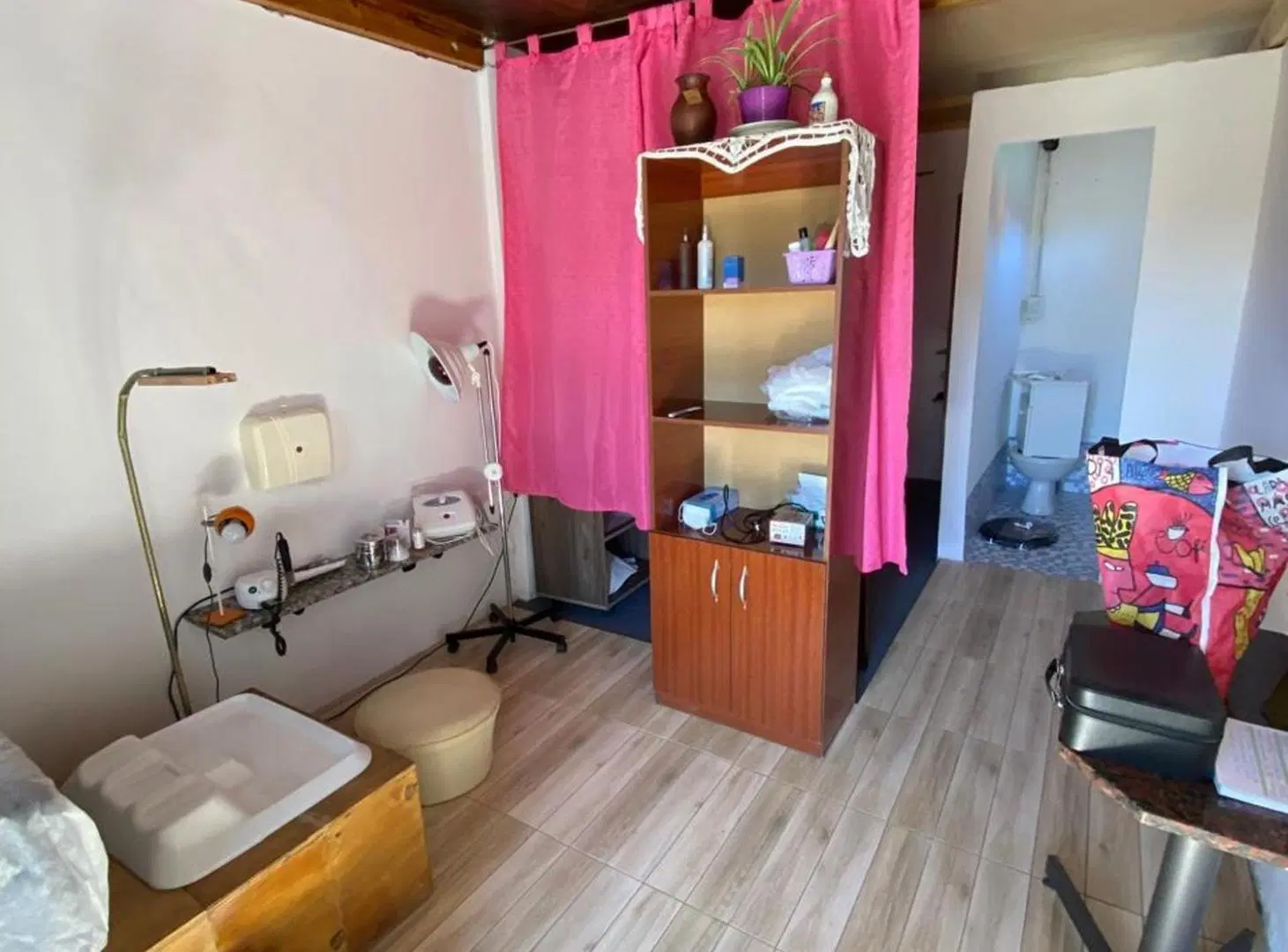 VENTA CASA C/ PATIO + TALLER + 2 LOCALES + COCHERA 5