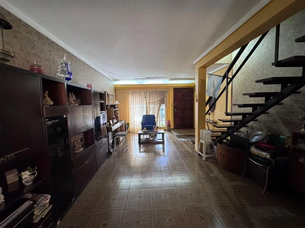 Duplex 4 amb coch patio balcon villa del parque 3