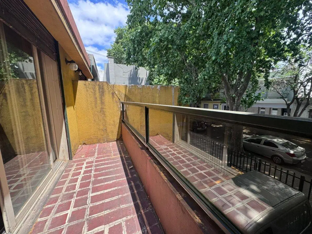 Duplex 4 amb coch patio balcon villa del parque 2