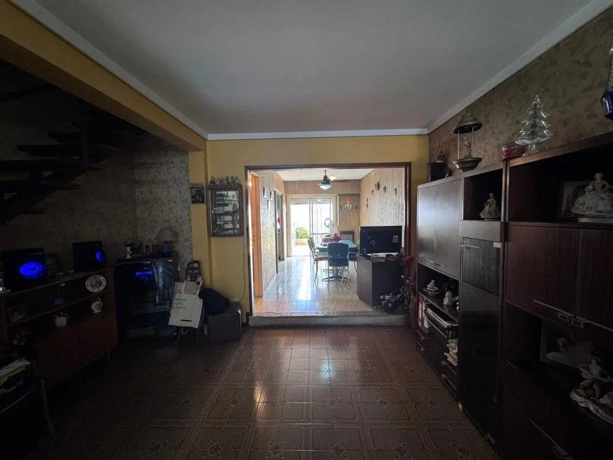 Duplex 4 amb coch patio balcon villa del parque 5