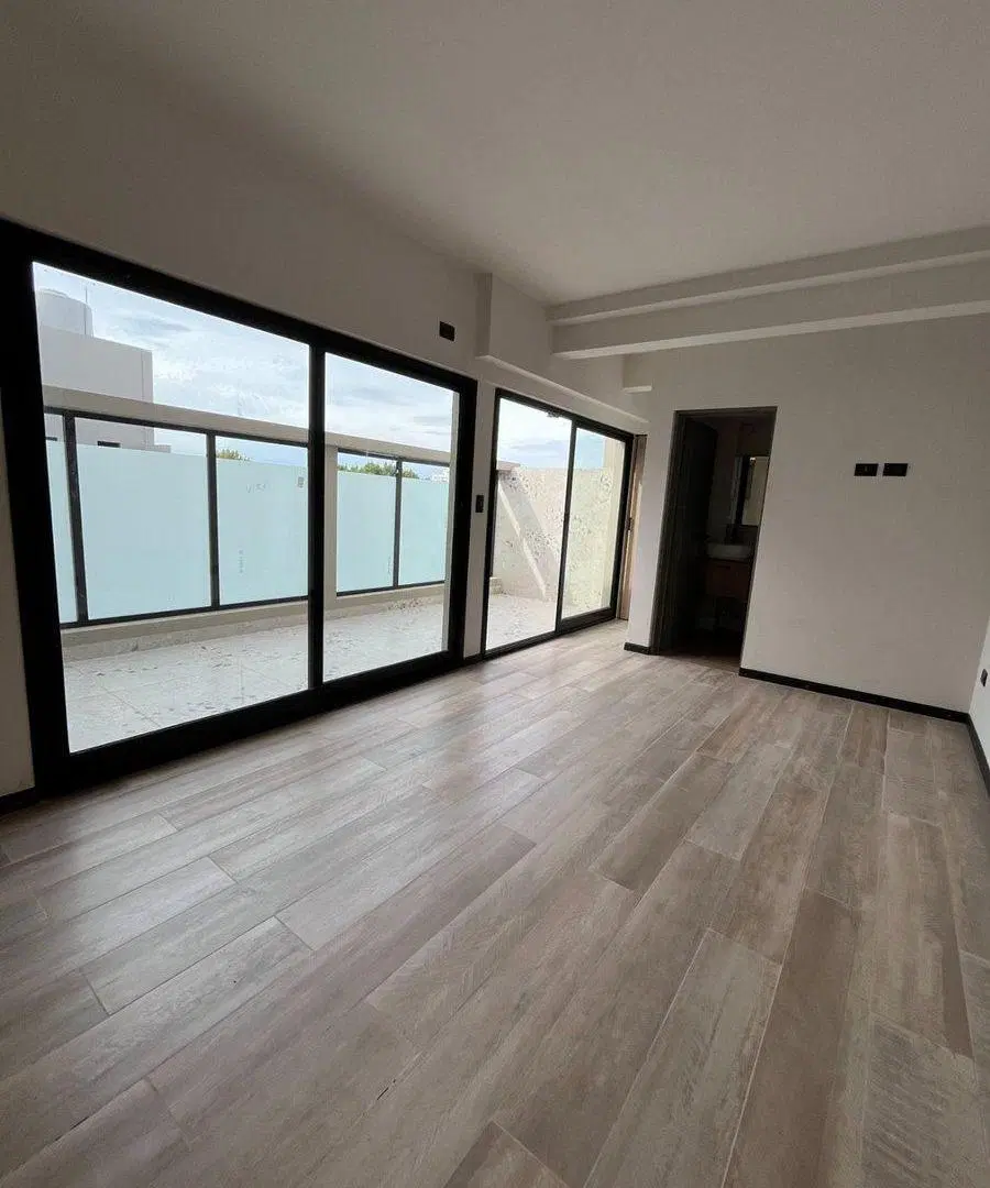 1 amb c/balcon aterrazado y espacio lavarropas 2