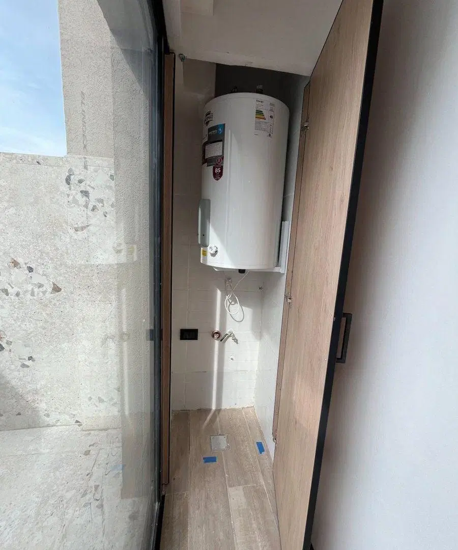 1 amb c/balcon aterrazado y espacio lavarropas 3