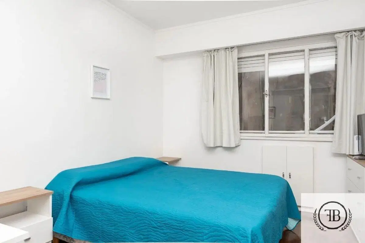 VENTA DEPARTAMENTO MONOAMBIENTE EN RECOLETA 2