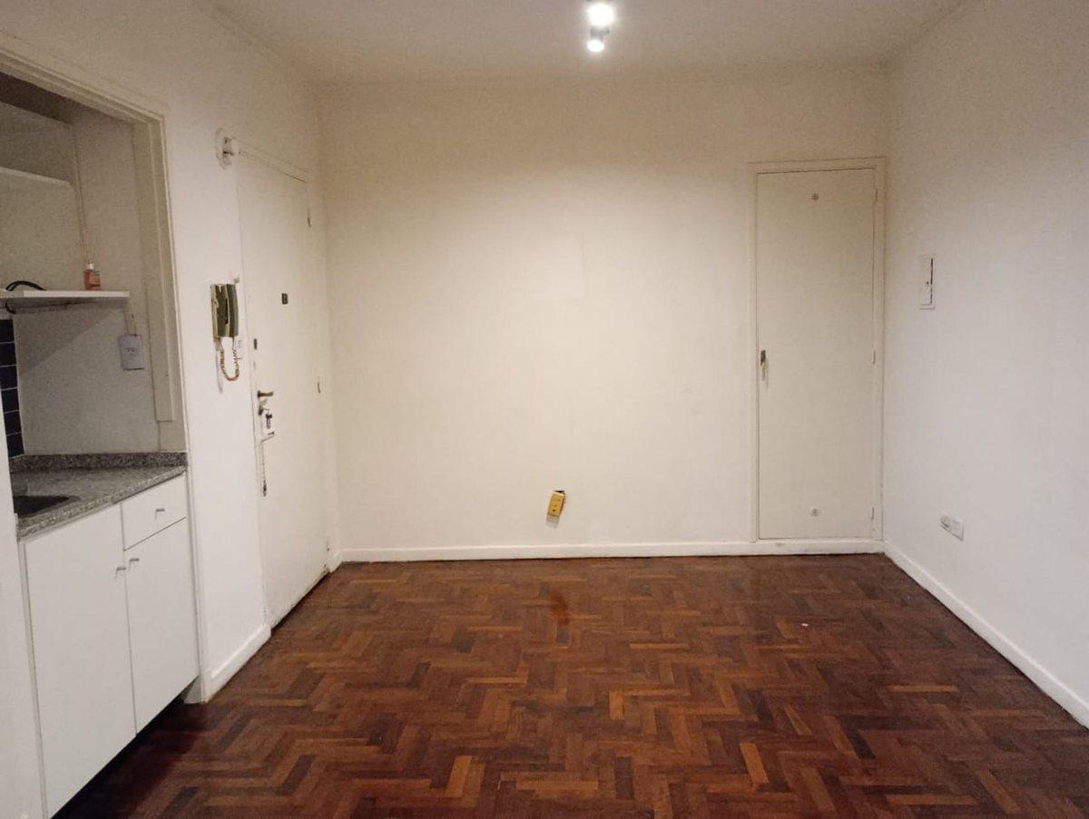 VENTA DEPARTAMENTO MONOAMBIENTE EN RECOLETA