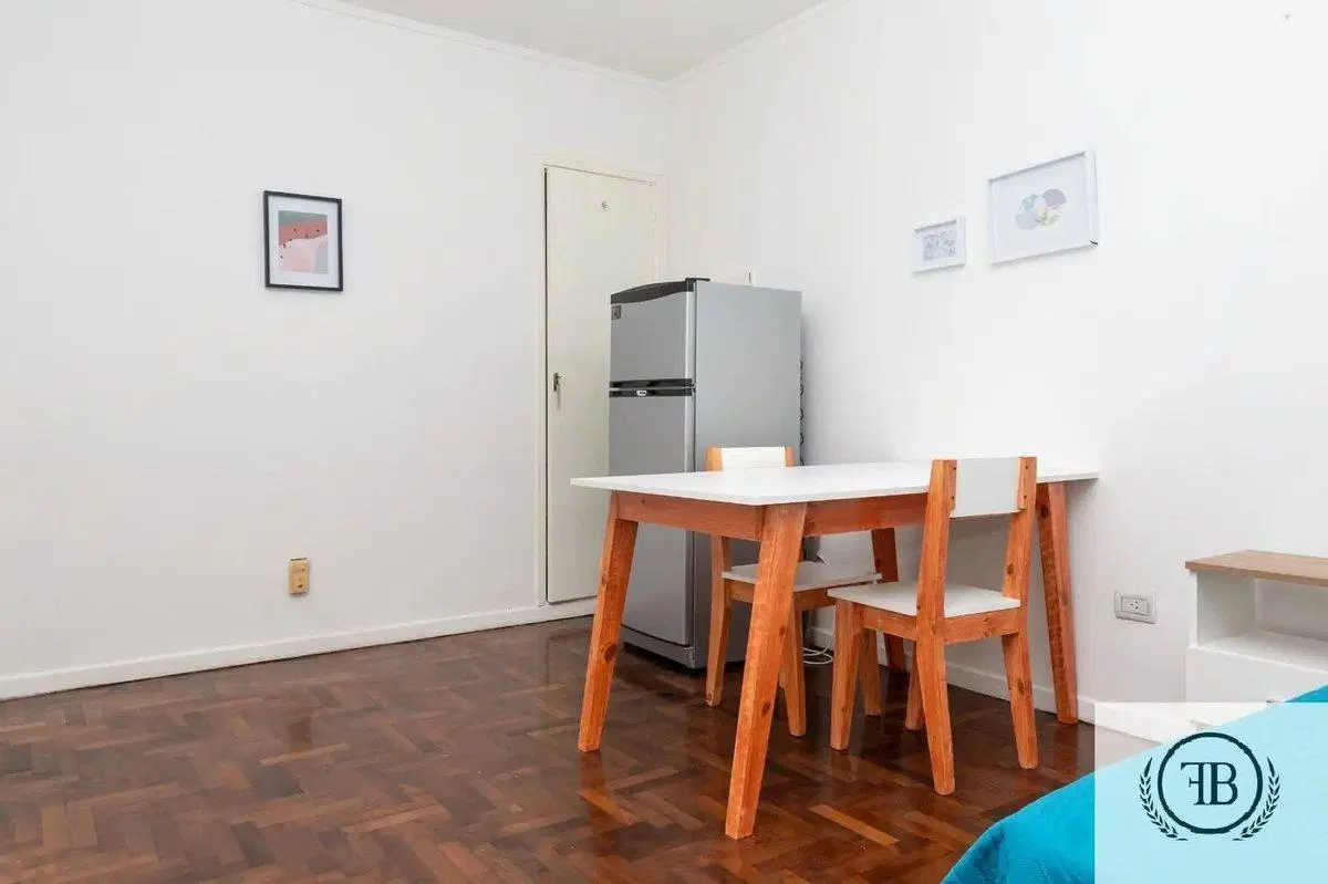 VENTA DEPARTAMENTO MONOAMBIENTE EN RECOLETA 4