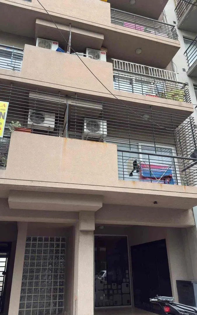 Alquiler monoambiente AMOBLADO Villa Pueyrredon 5