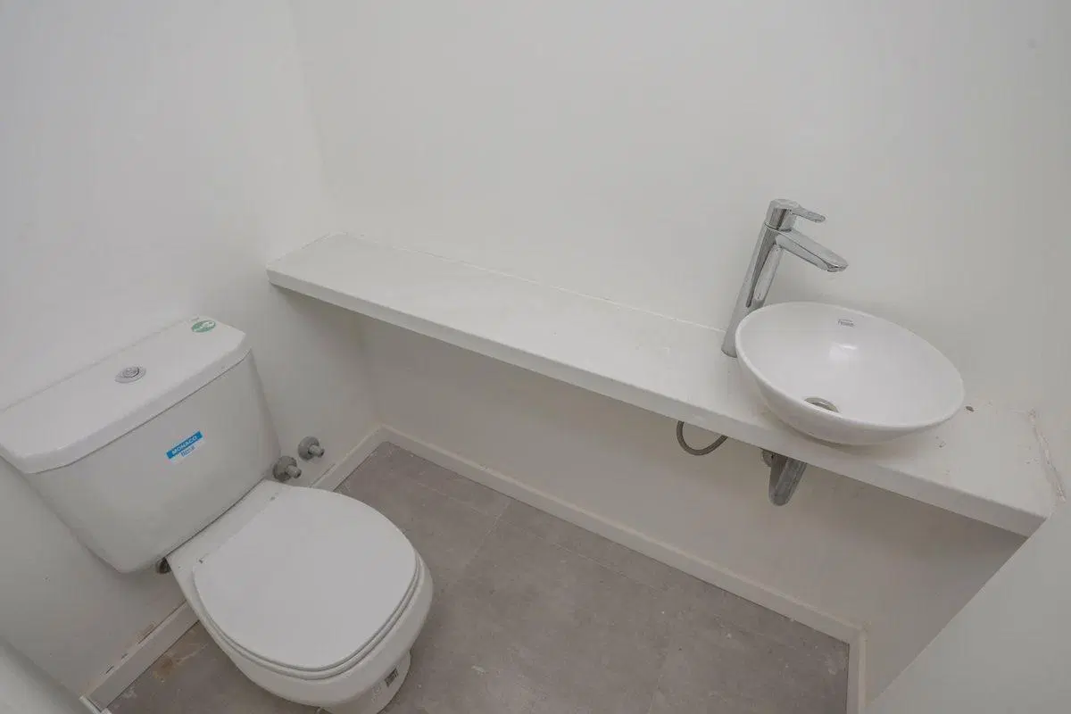 Venta mono amb 39 m²  con parrilla Villa Crespo 5