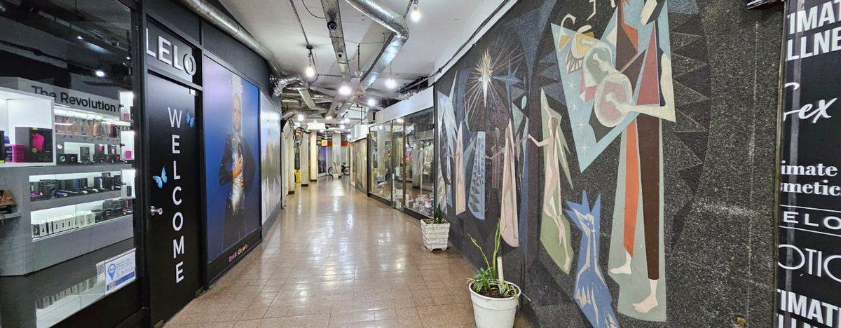 VENTA Local comercial en Galería Barrio Norte