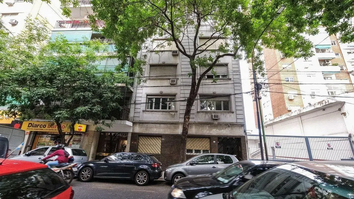 Venta Departamento 3 ambientes Almagro 5