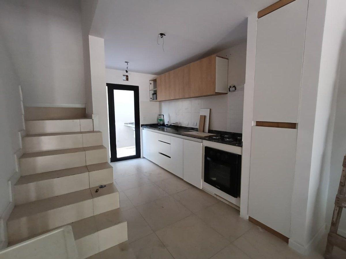 Triplex 5 Ambientes a Estrenar Villa Bosch