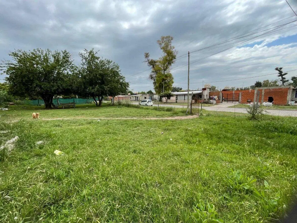 Venta terreno barrio sarmiento km 46.5 ruta 3 2
