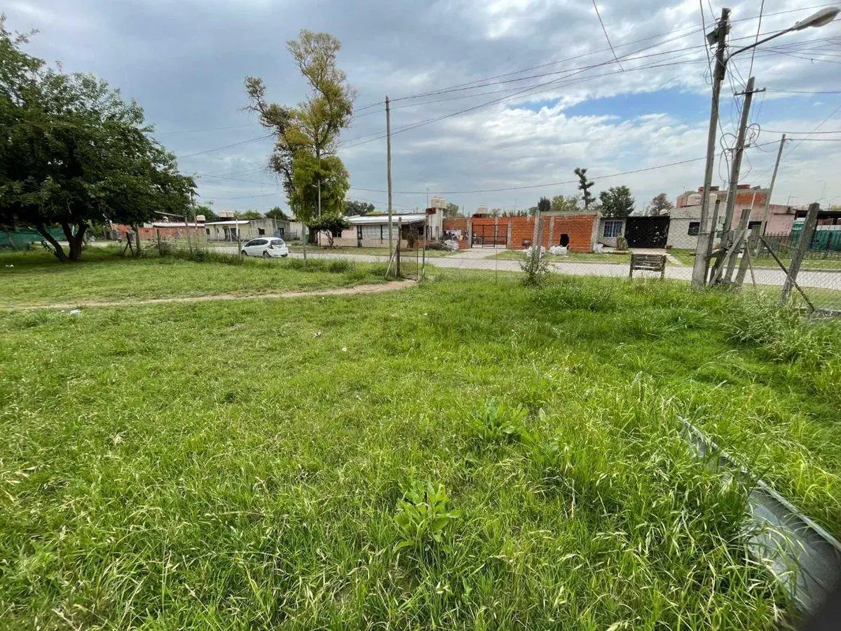 Venta terreno barrio sarmiento km 46.5 ruta 3 4