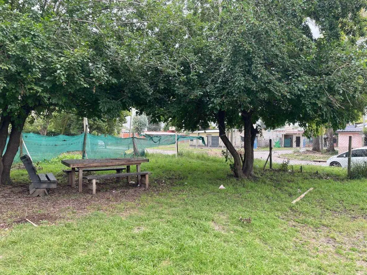 Venta terreno barrio sarmiento km 46.5 ruta 3 5