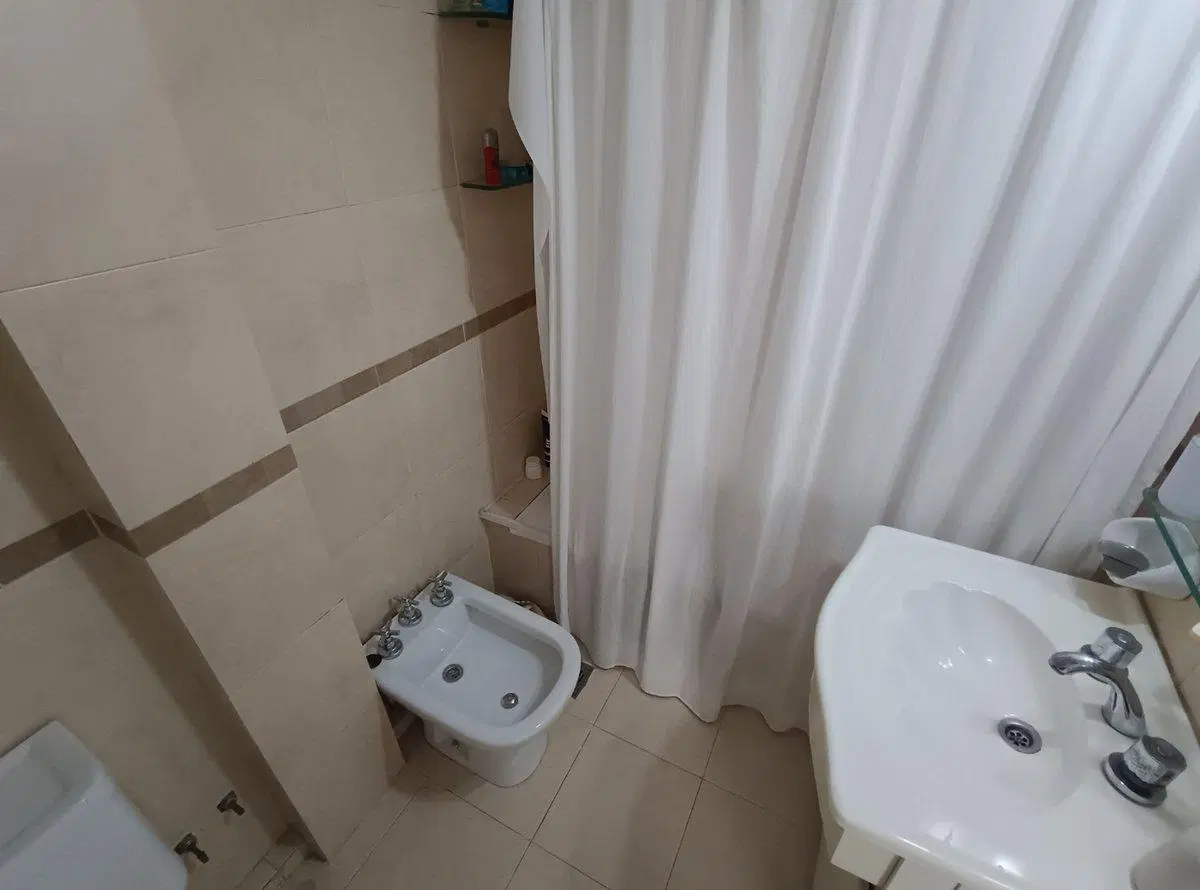 Depto 2 ambientes con escritorio en Villa Ortuzar 2