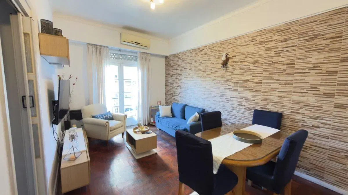 Venta dpto 3 amb con dependencia en Villa Urquiza 4