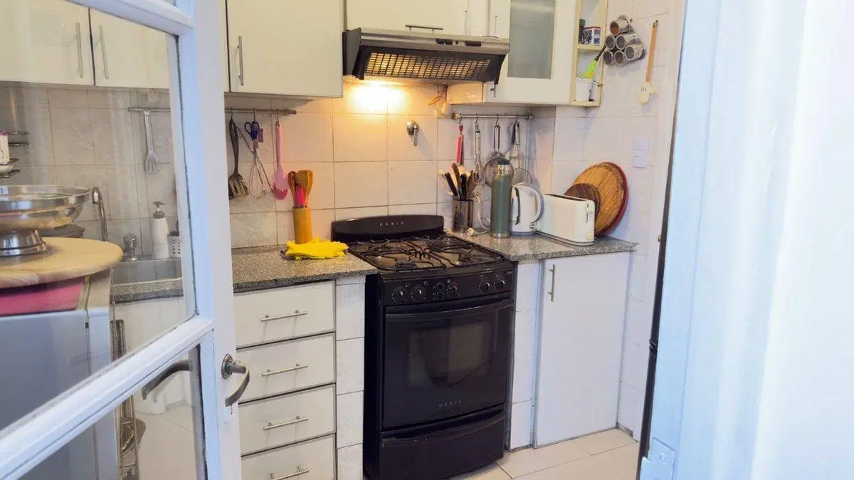 Venta dpto 3 amb con dependencia en Villa Urquiza 5
