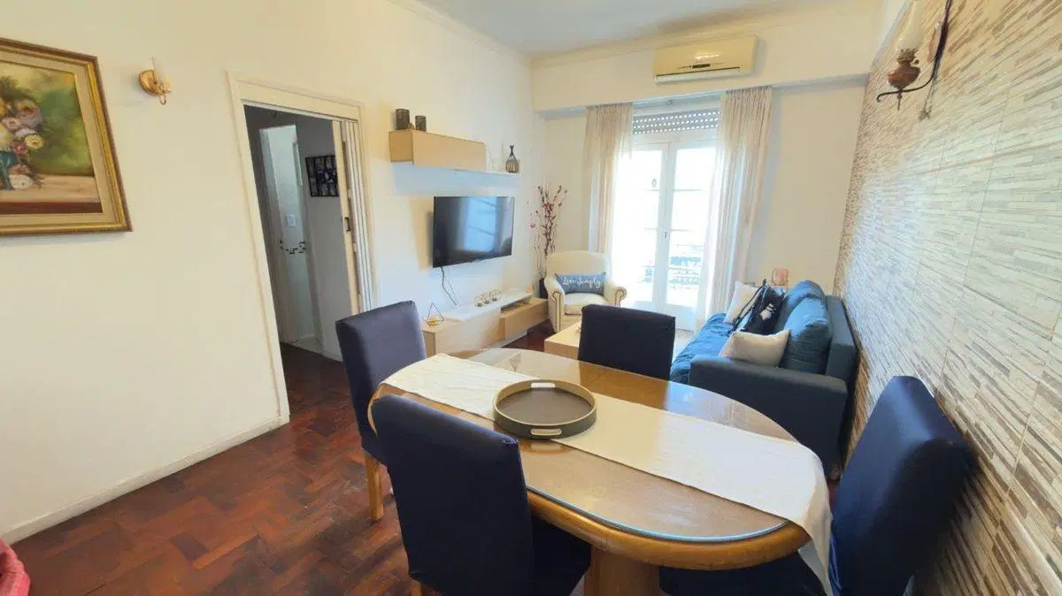 Venta dpto 3 amb con dependencia en Villa Urquiza 3