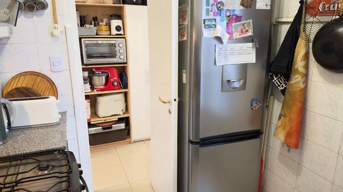 Venta dpto 3 amb con dependencia en Villa Urquiza 2
