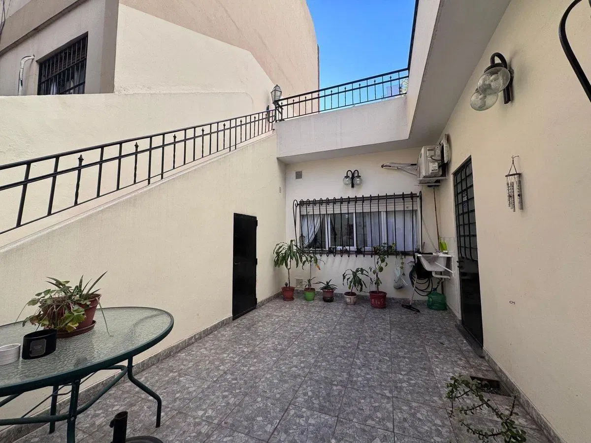 Venta Ph 4 amb patio y terraza Parque Chacabuco 3