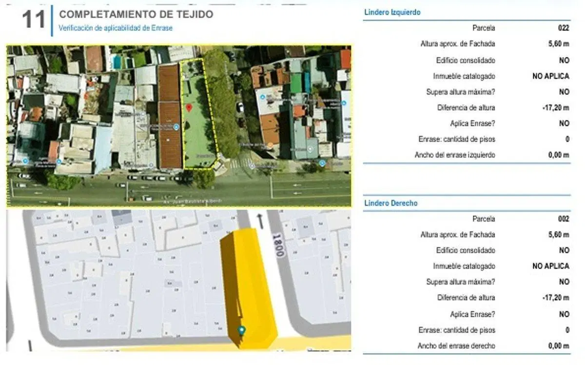 Venta lote 3772 m vendibles con renta Mataderos 4