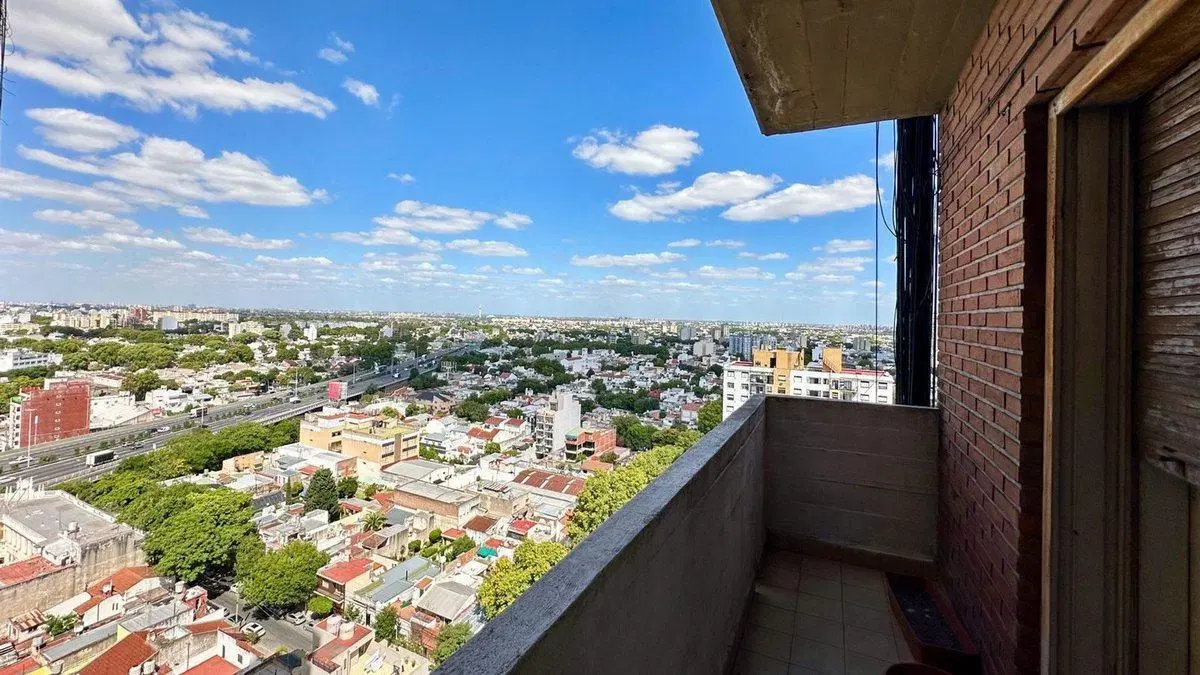 Venta 3 Amb. PISO 19 VISTA ABIERTA Villa Luro 4