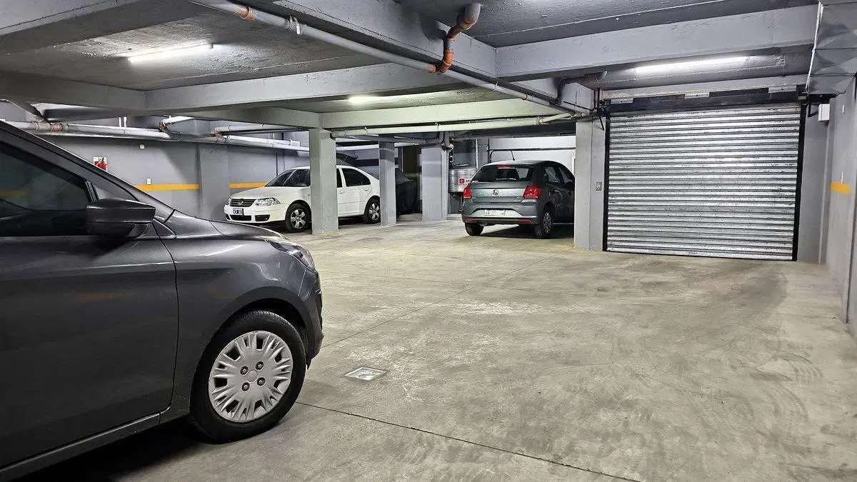 Venta Cochera Cubierta Villa Urquiza 1° P Elevador 2