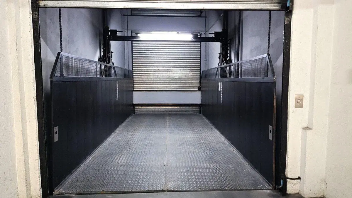 Venta Cochera Cubierta Villa Urquiza 1° P Elevador 3