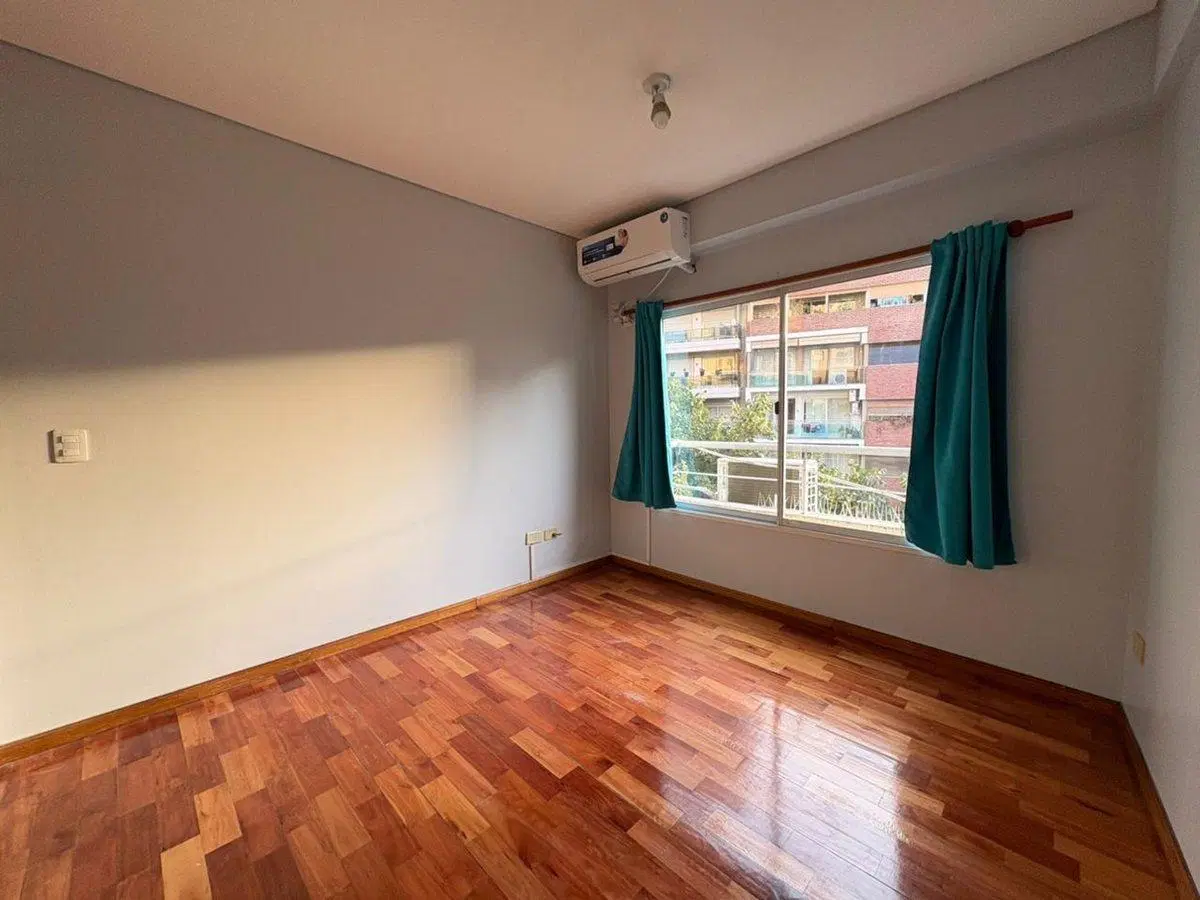 VENTA - DEPTO 2 AMB C/PARRILLA Y BAULERA 5