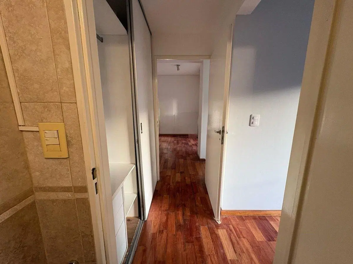 VENTA - DEPTO 2 AMB C/PARRILLA Y BAULERA 4