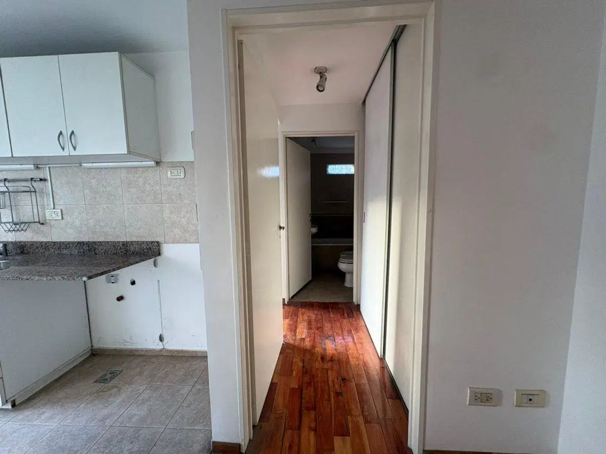 VENTA - DEPTO 2 AMB C/PARRILLA Y BAULERA 2