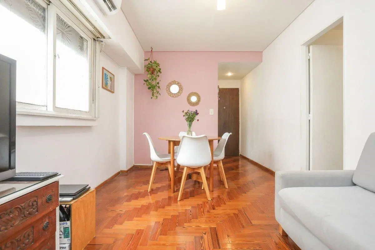 VENTA DEPTO 2 AMB VILLA URQUIZA 3