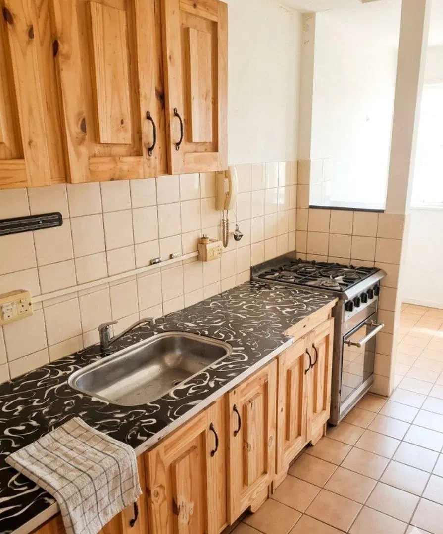 VENTA DPTO 3 AMB CON BALCON CIUDADELA 4