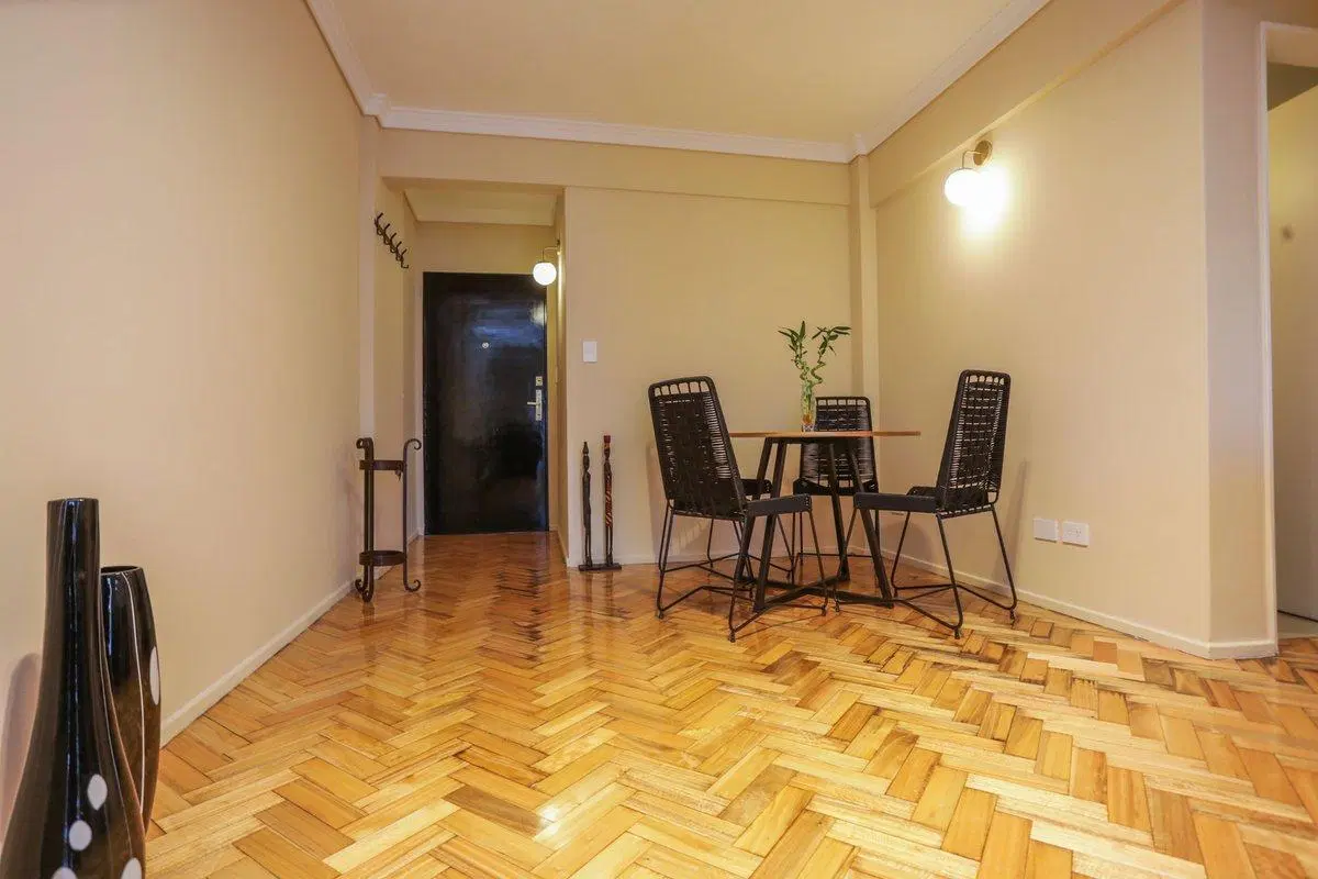 VENTA DEPARTAMENTO 3 AMBIENTES RECOLETA EXCELENTE 4