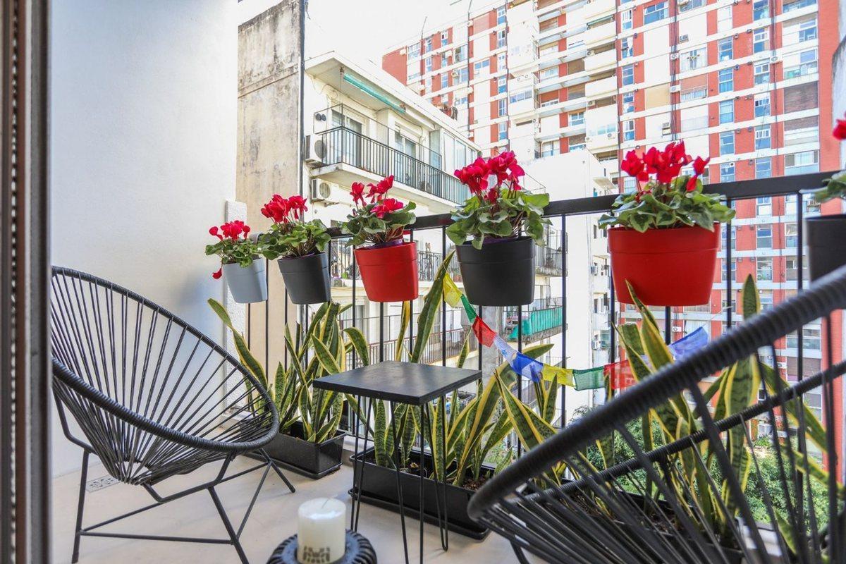 VENTA DEPARTAMENTO 3 AMBIENTES RECOLETA EXCELENTE