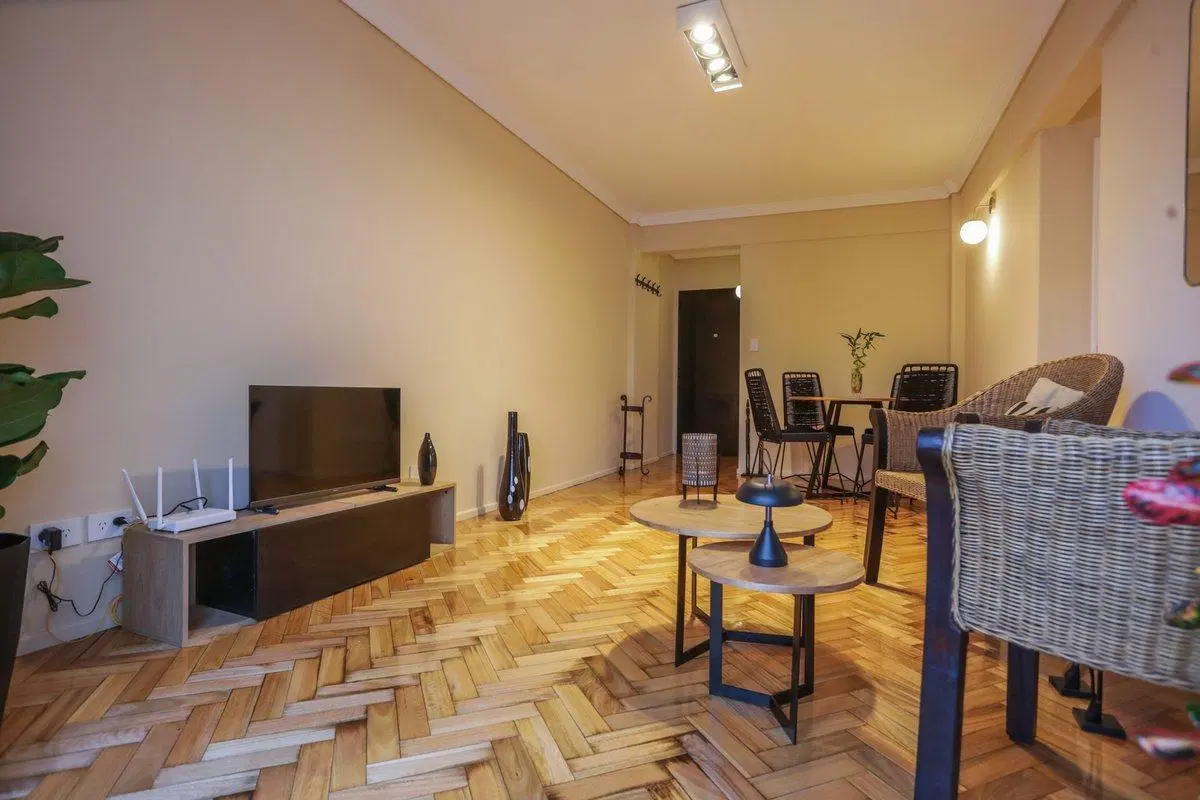 VENTA DEPARTAMENTO 3 AMBIENTES RECOLETA EXCELENTE 2
