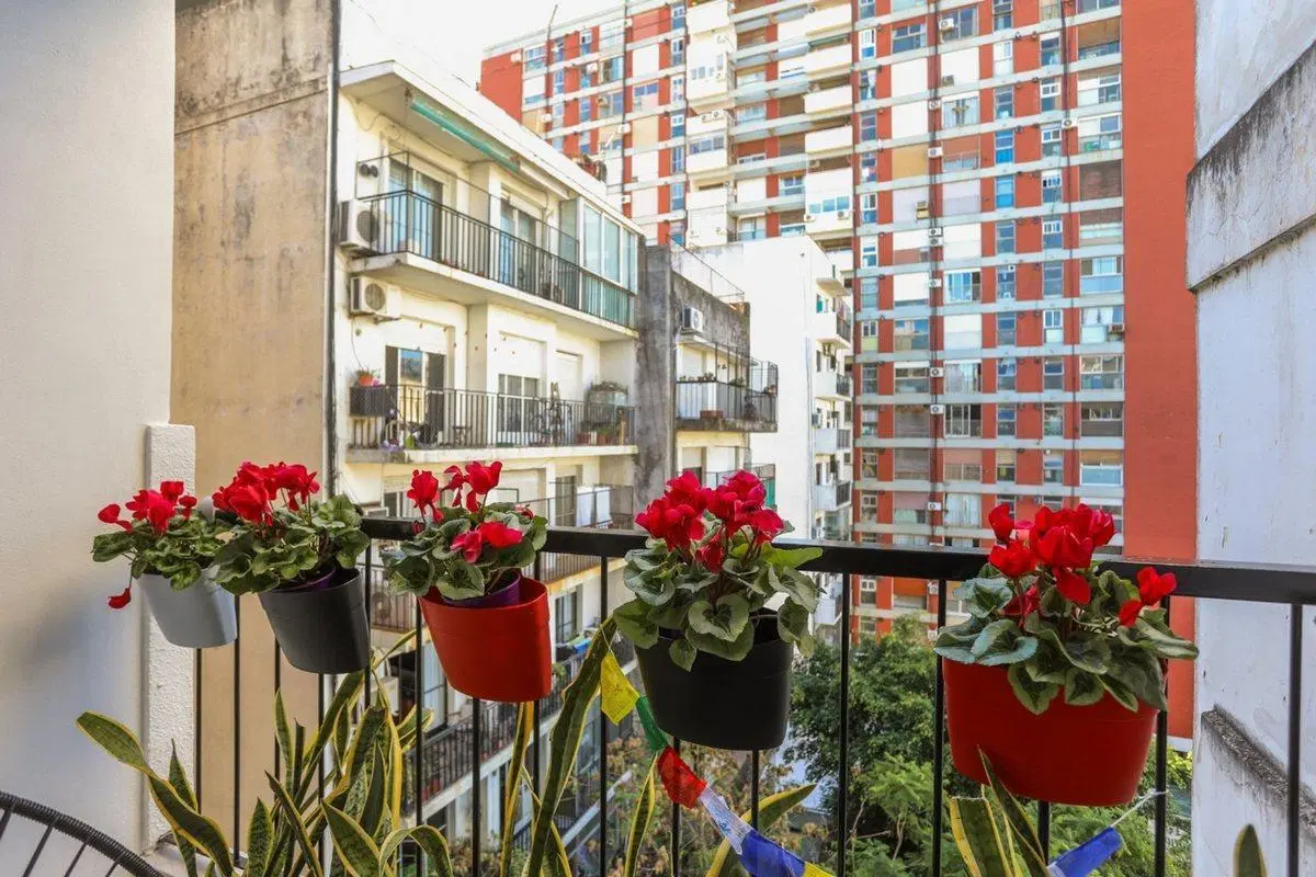 VENTA DEPARTAMENTO 3 AMBIENTES RECOLETA EXCELENTE 3