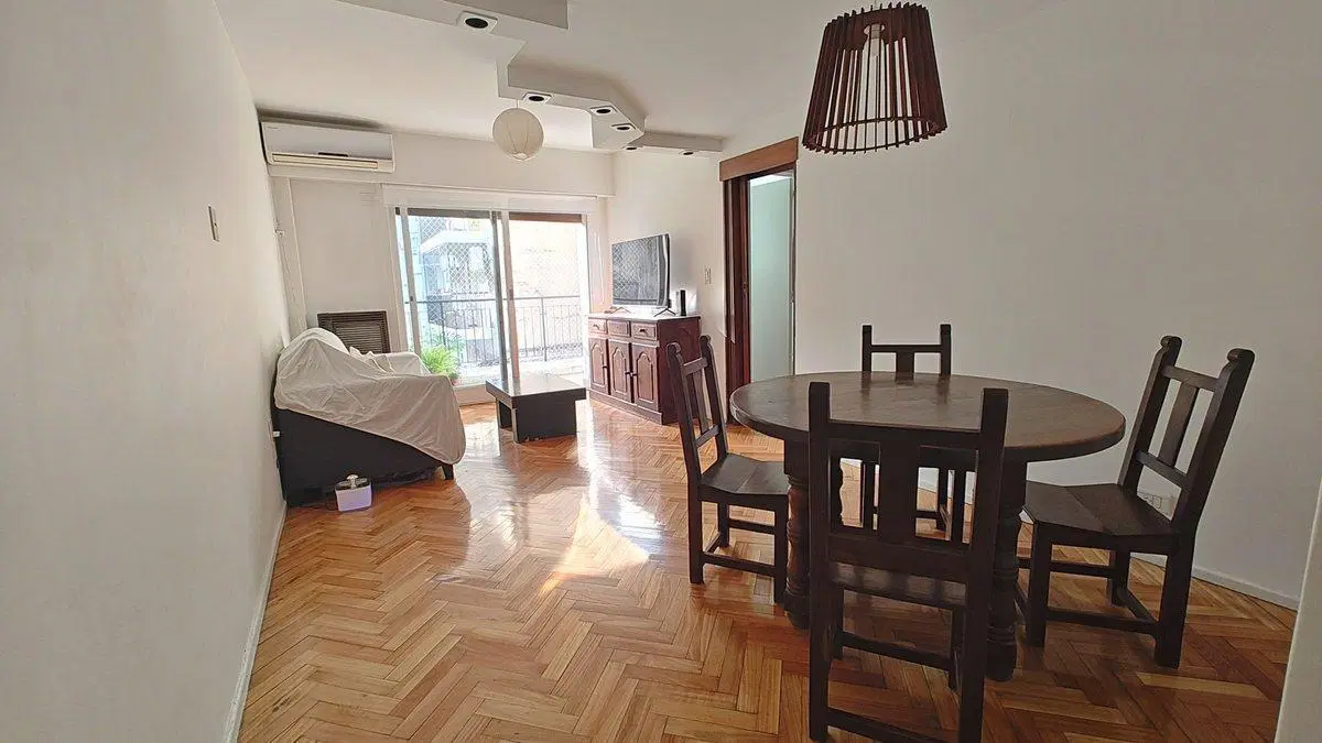 Venta Departamento 4 ambientes Belgrano C/ Balcón 2