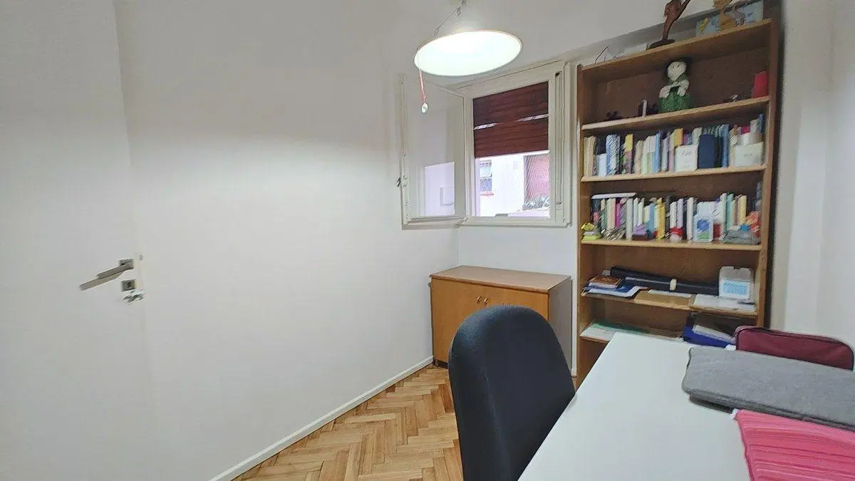 Venta Departamento 4 ambientes Belgrano C/ Balcón 5