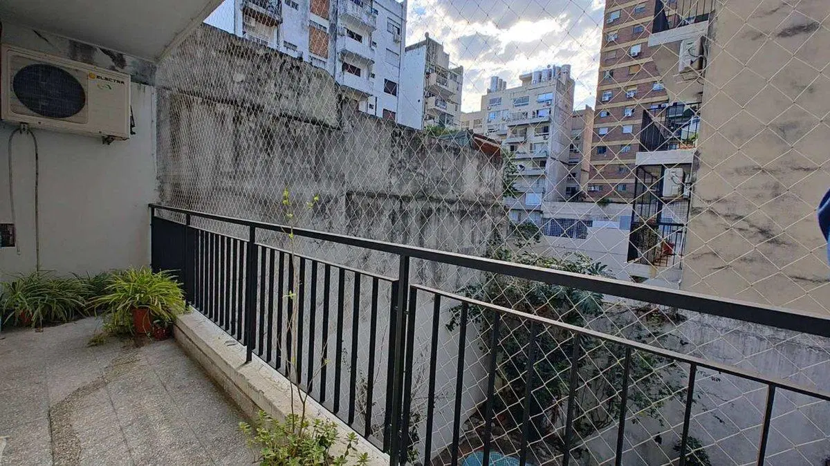 Venta Departamento 4 ambientes Belgrano C/ Balcón 4