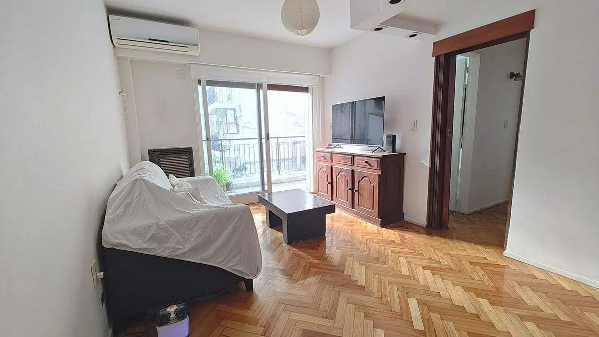 Venta Departamento 4 ambientes Belgrano C/ Balcón 4