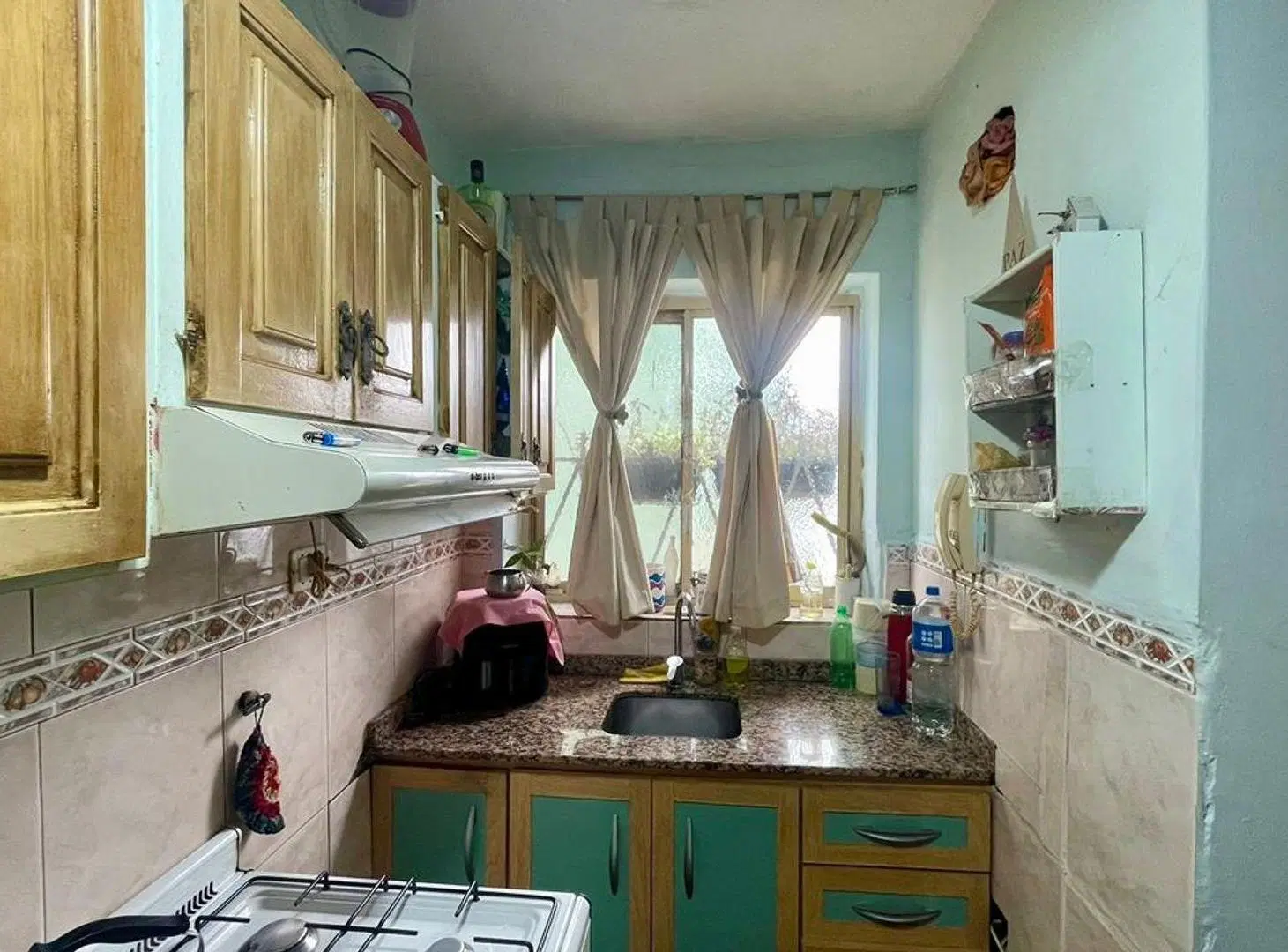 DPTO 3 AMBIENTES CON BALCÓN BARRIO SANTA TERESITA 2