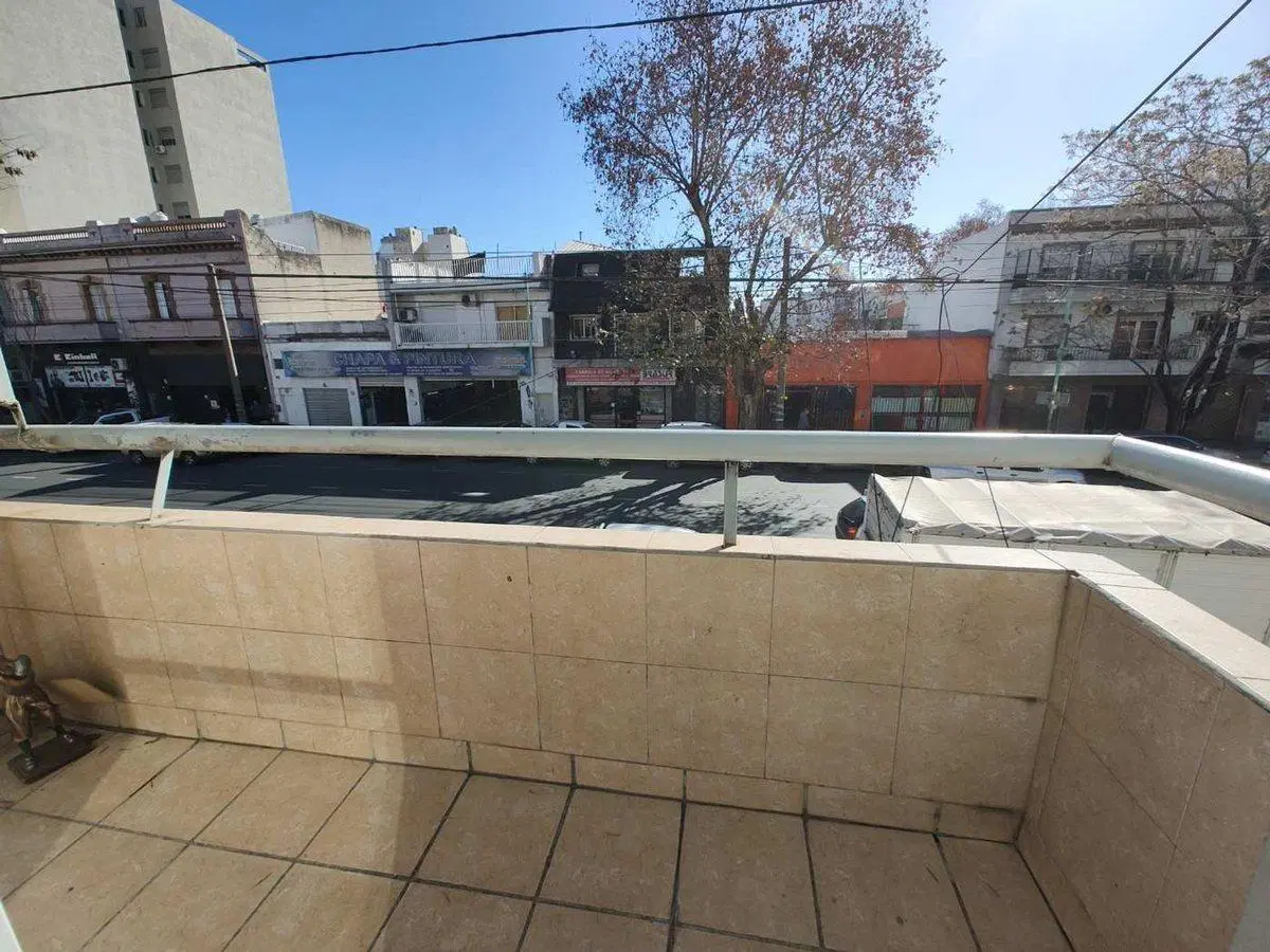 Alquiler Monoambiente V. Pueyrredon Balcón 4