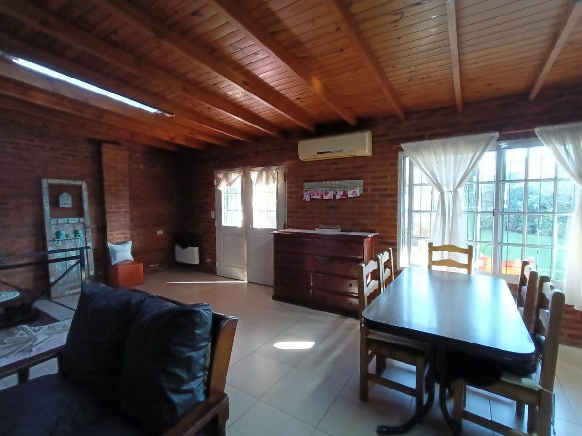 VENTA - CASA 5 AMB - COMERCIAL - RINCON DE MILBERG