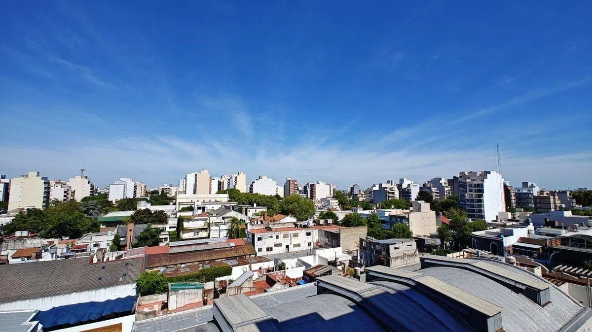 Venta Monoambiente Dividido V. Pueyrredon Balcón 4