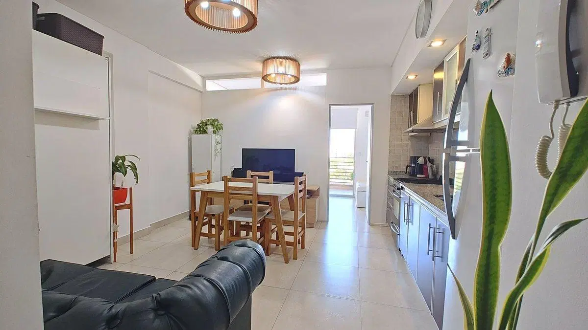 Venta Monoambiente Dividido V. Pueyrredon Balcón 5
